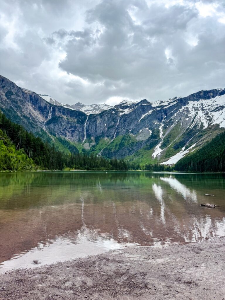 avalanche lake