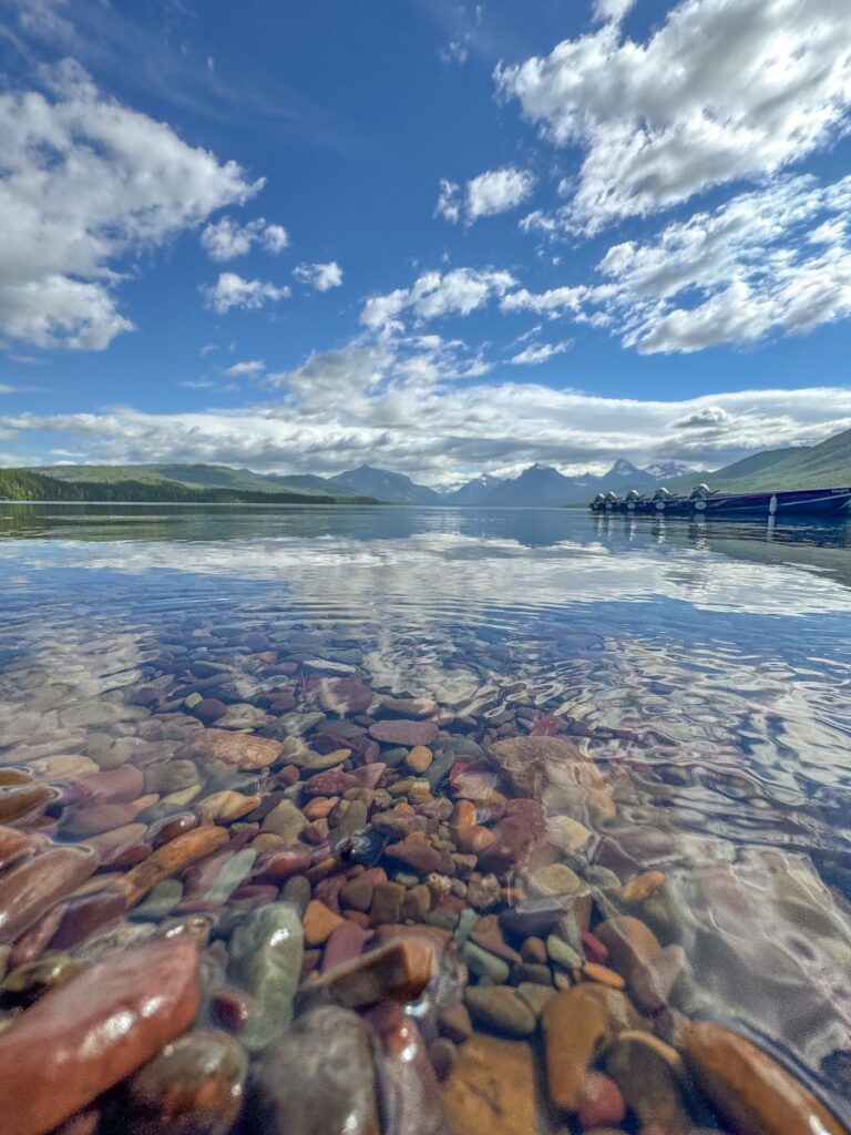 lake mcdonald