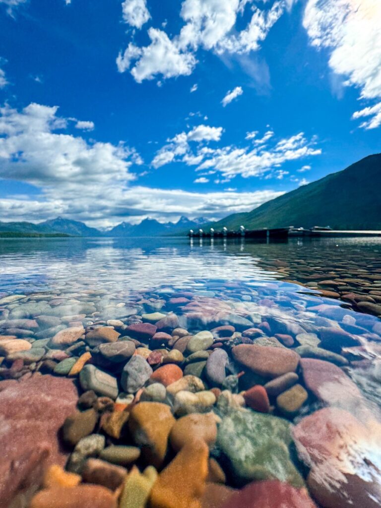 lake mcdonald