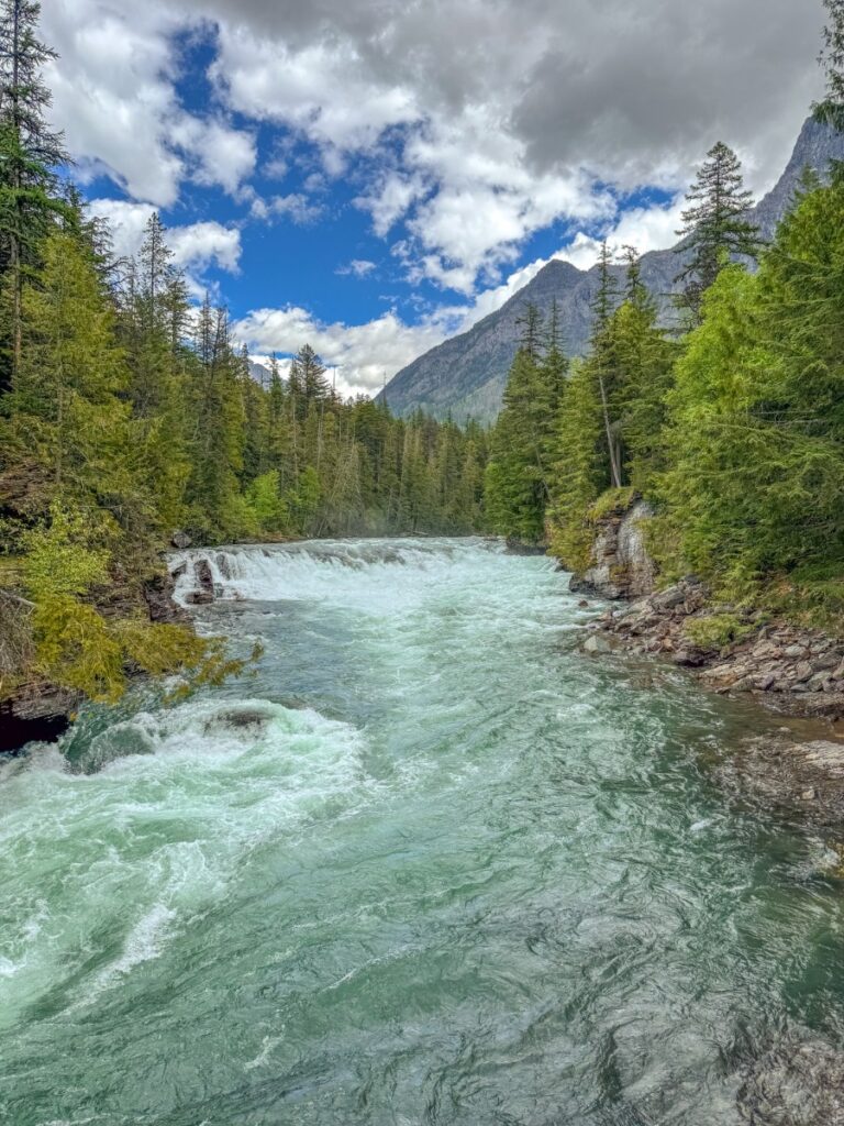 mcdonald falls