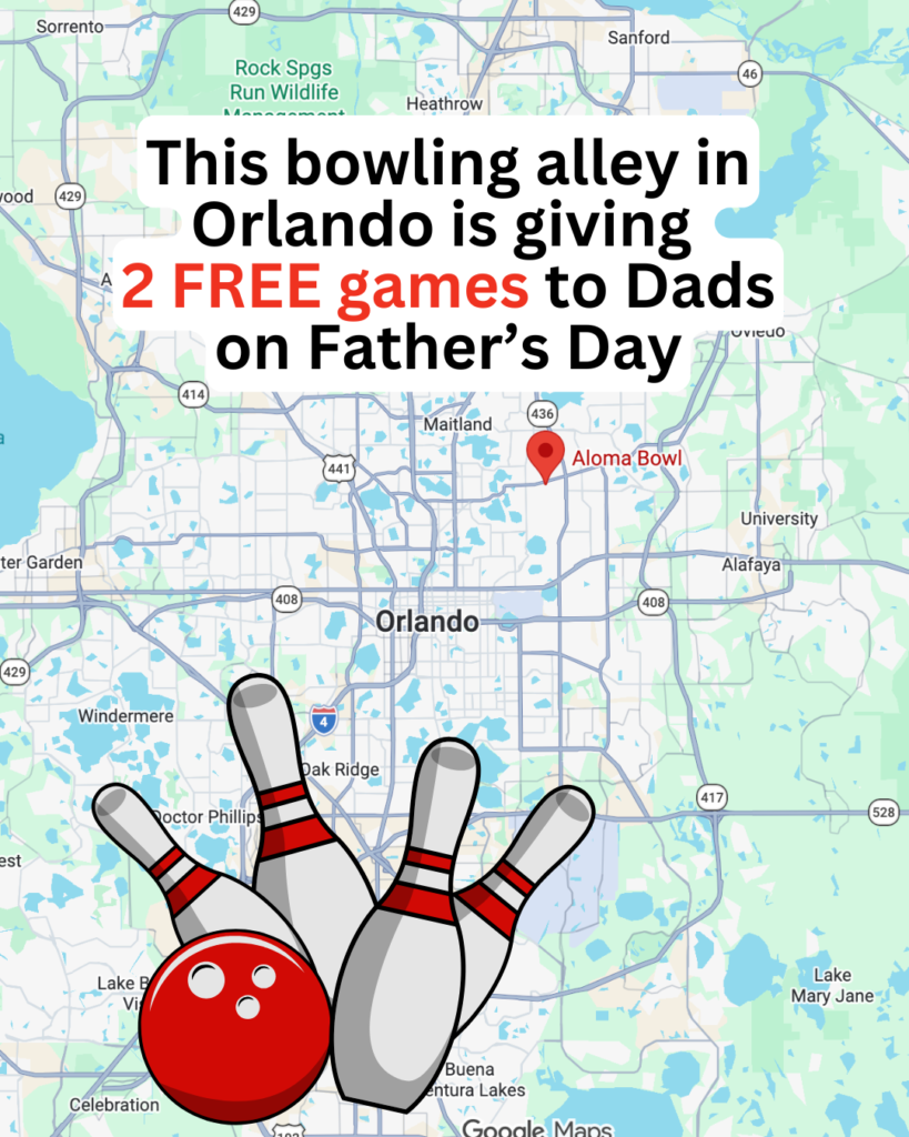 bowling father day