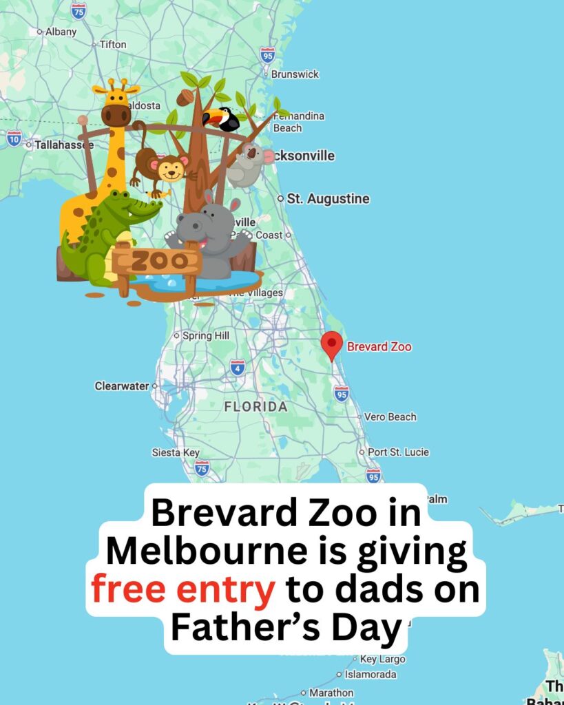 brevard zoo fathers day