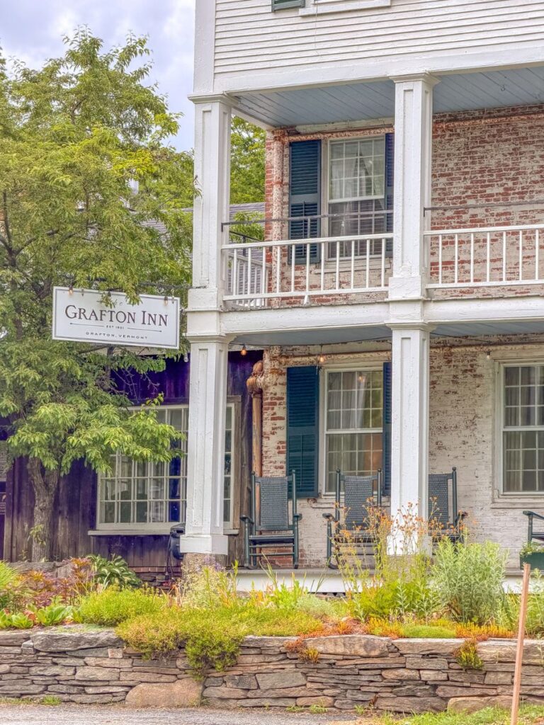 Grafton in Vermont