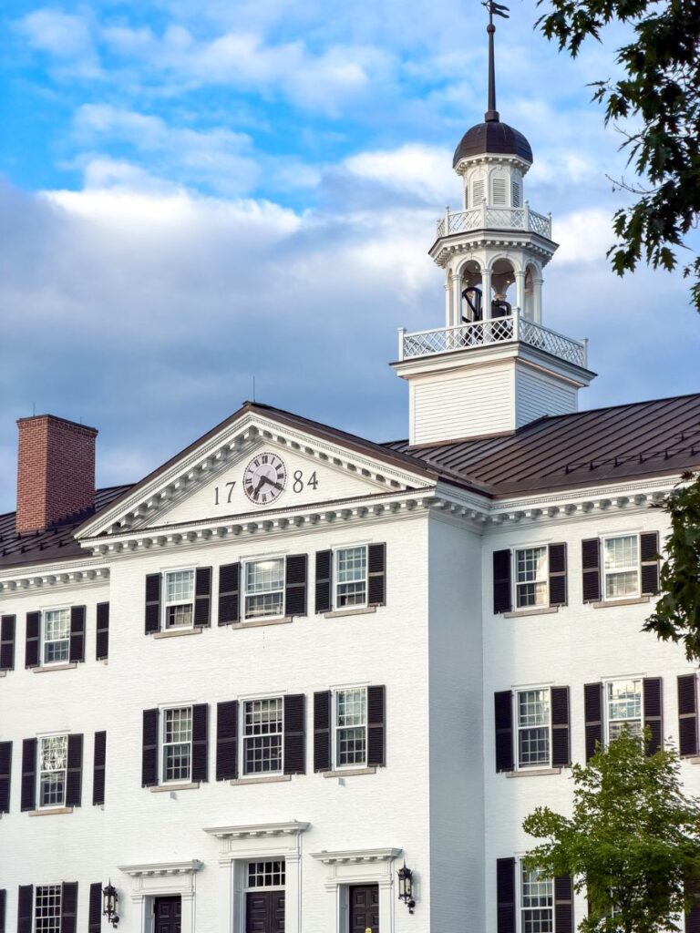 Hanover NH