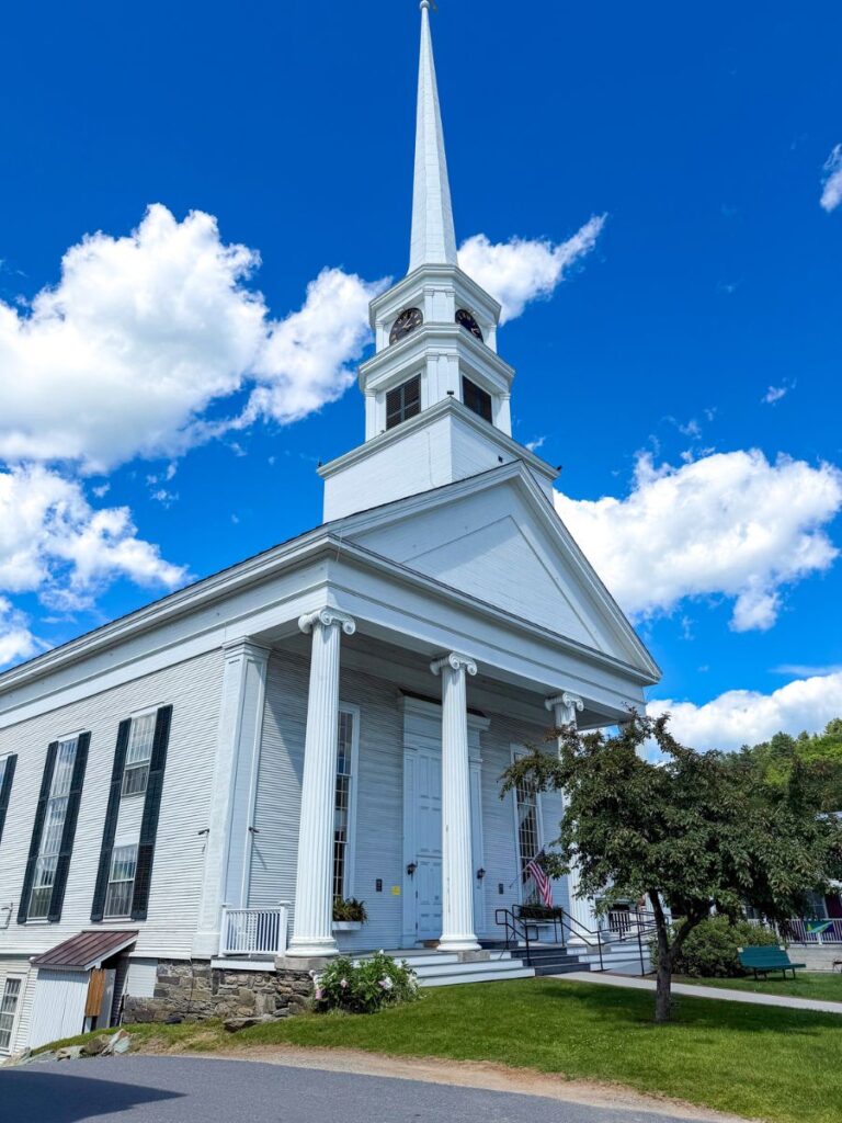 Stowe Community Church