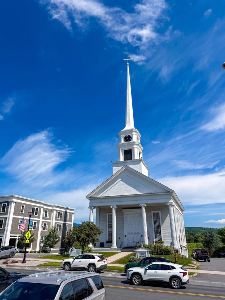 Stowe Community Church