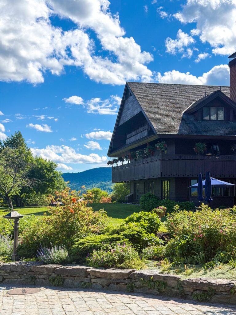 von Trapp Family Lodge & Resort