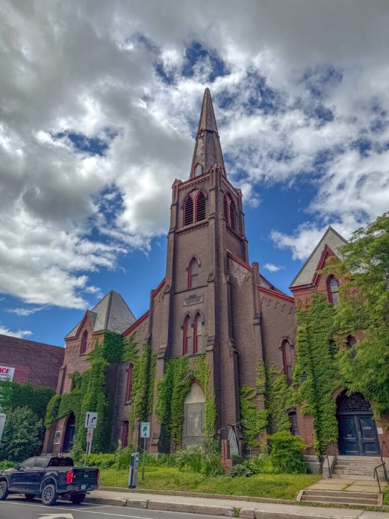 Brattleboro in vermont