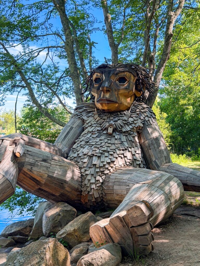Charlestown in Rhode island