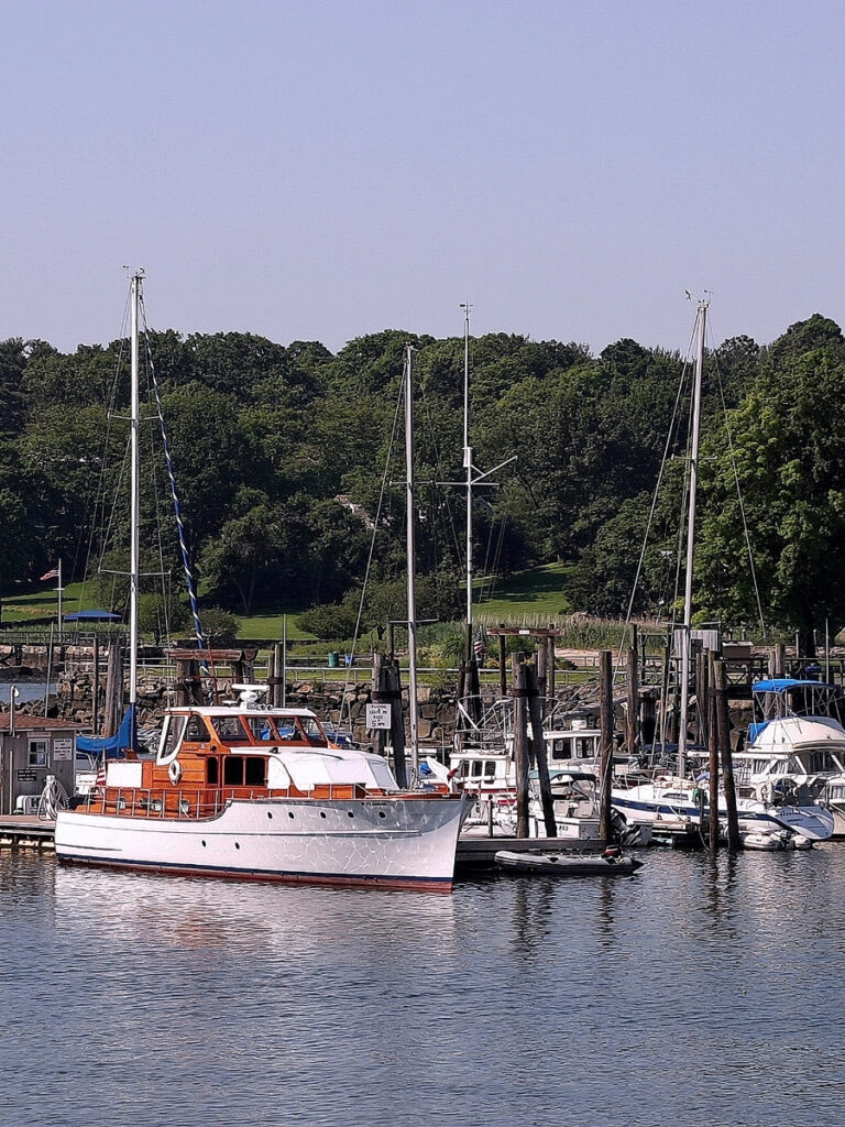 Greenwich in Connecticut