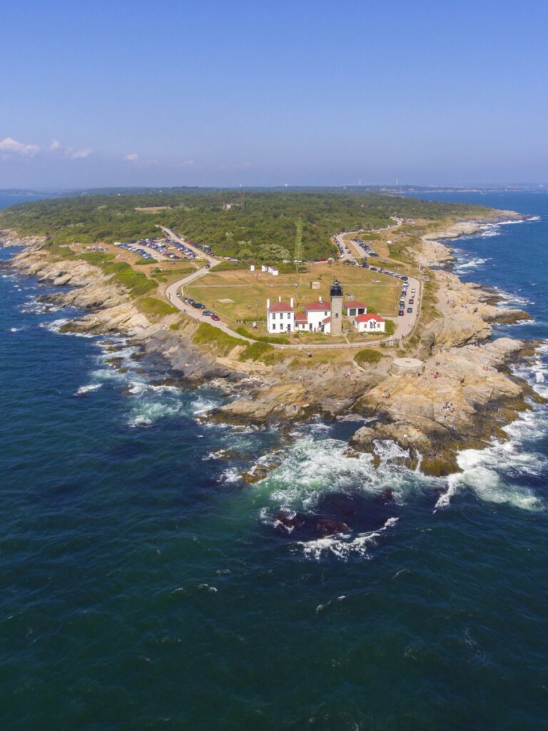 Jamestown in RI