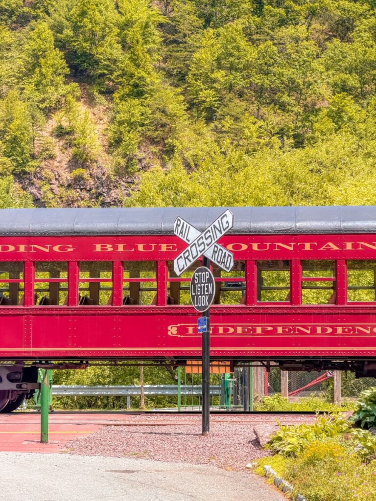 Jim Thorpe in Pennsylvania
