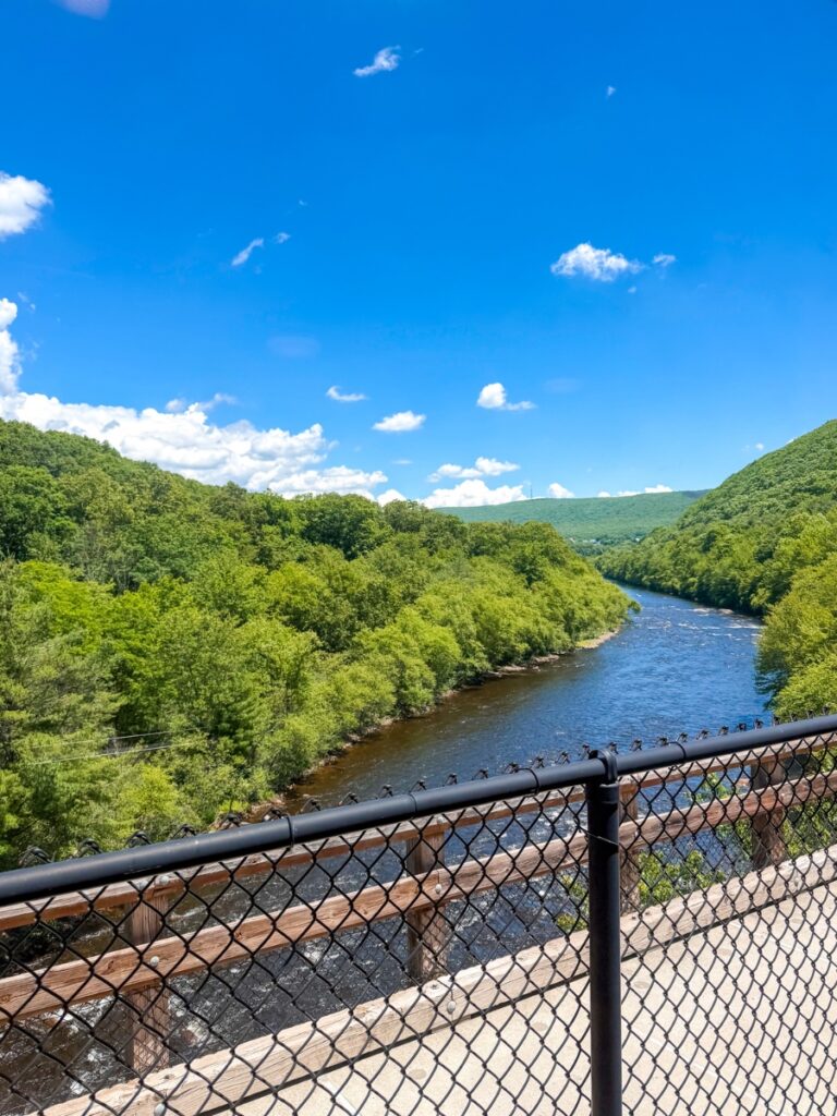Jim Thorpe in PA