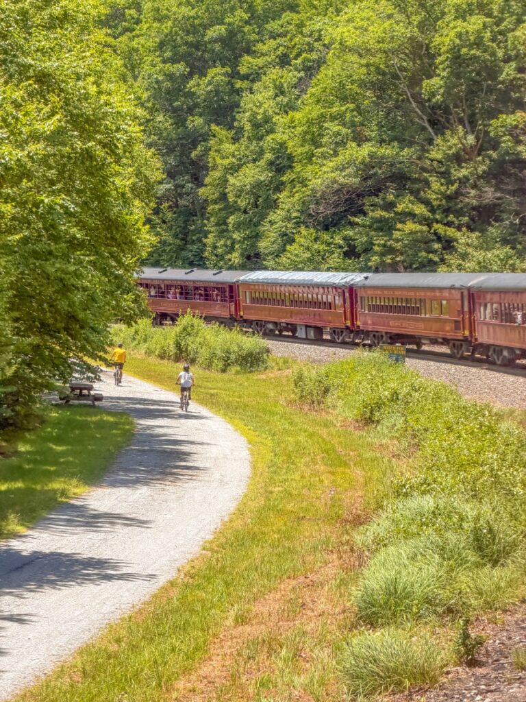 Jim Thorpe in PA