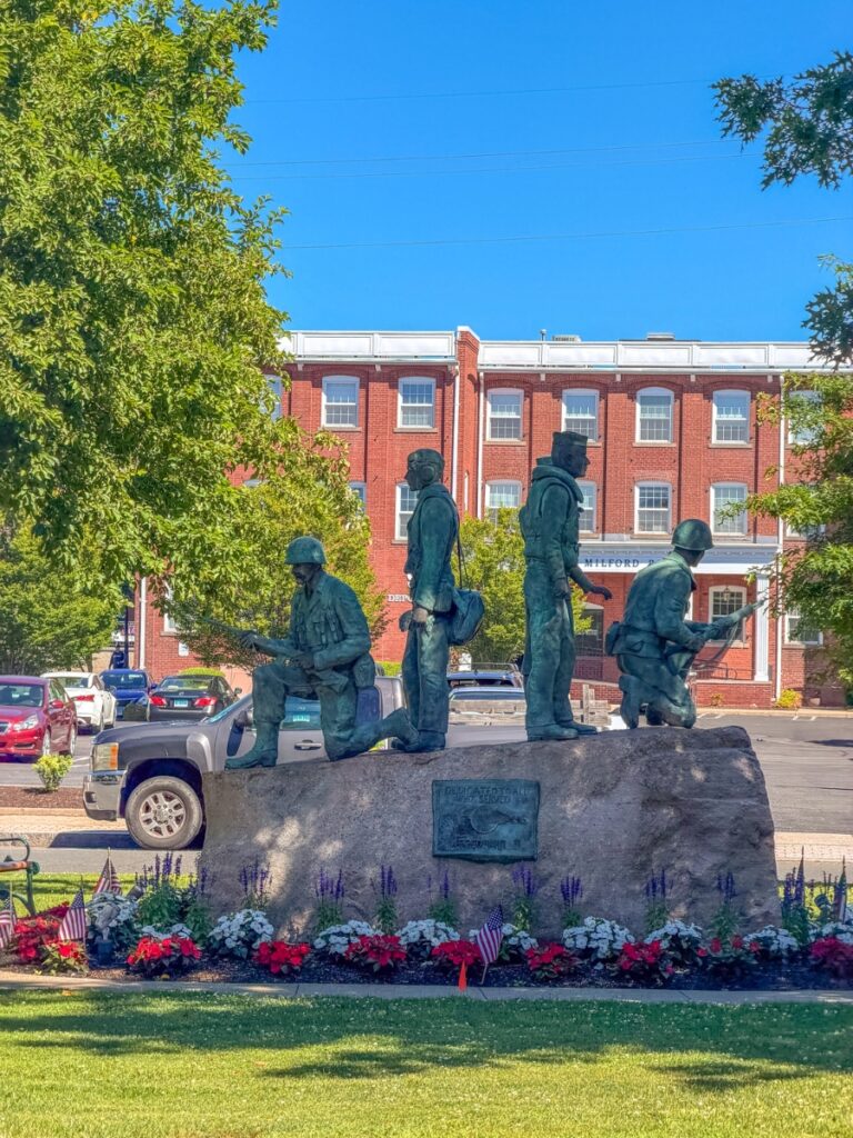 Milford in CT