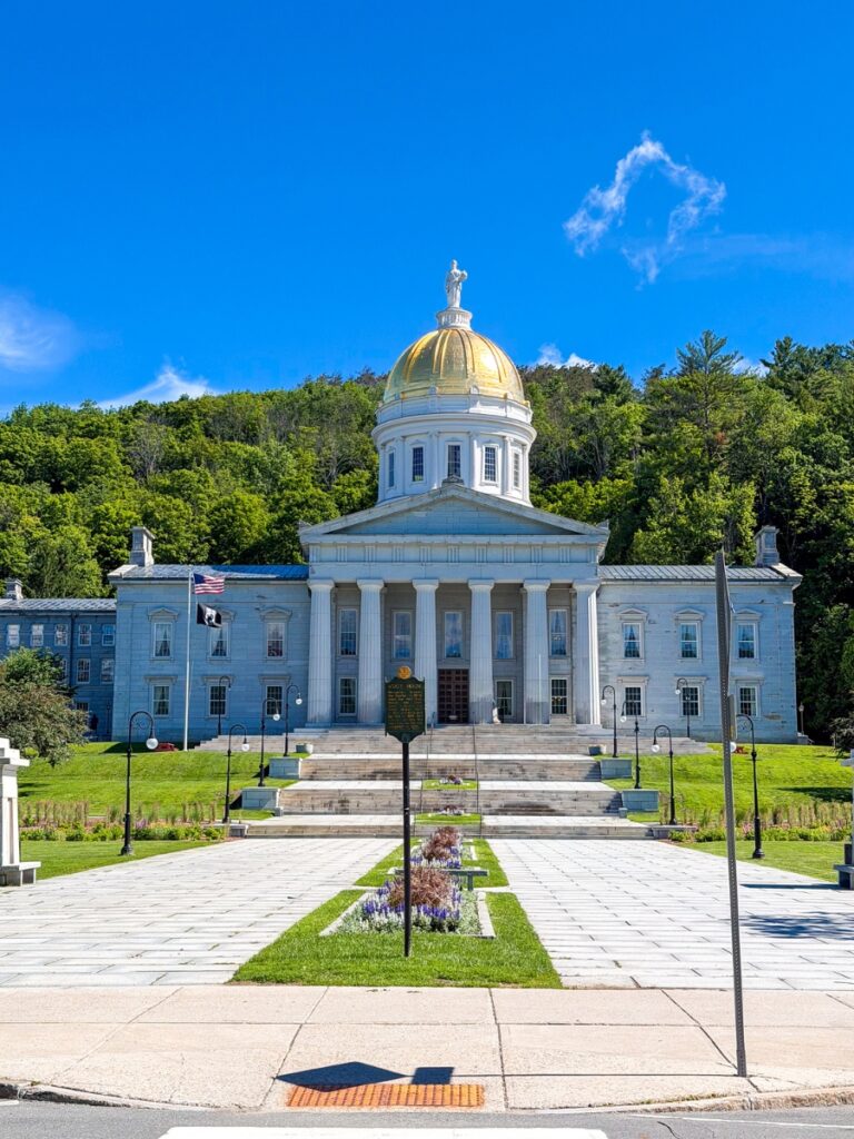Montpelier in vermont