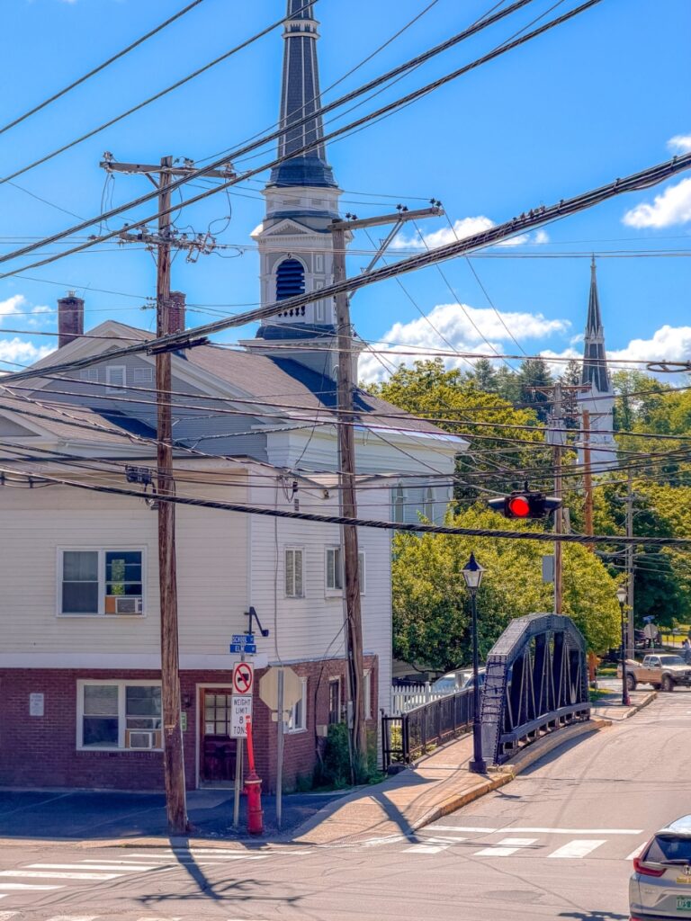 Montpelier in vermont