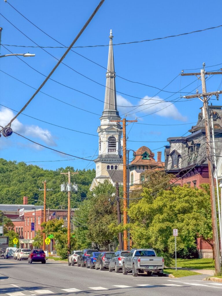 Montpelier in vt