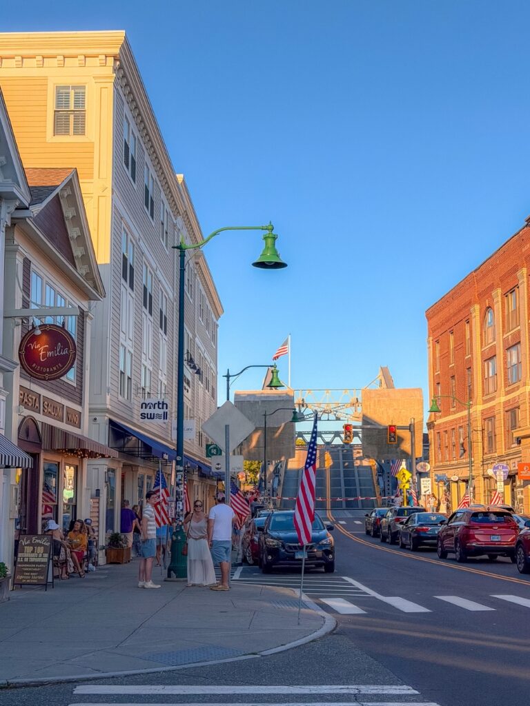 Mystic in CT
