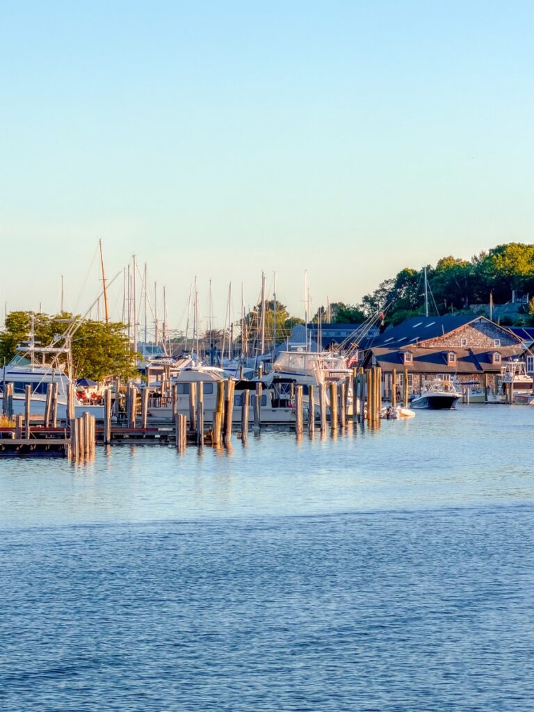 Mystic in CT