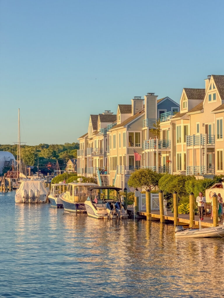 Mystic in Connecticut