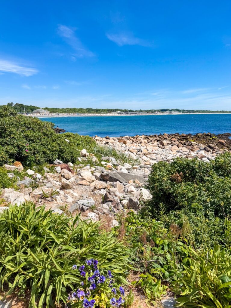 Narragansett in Rhode Island