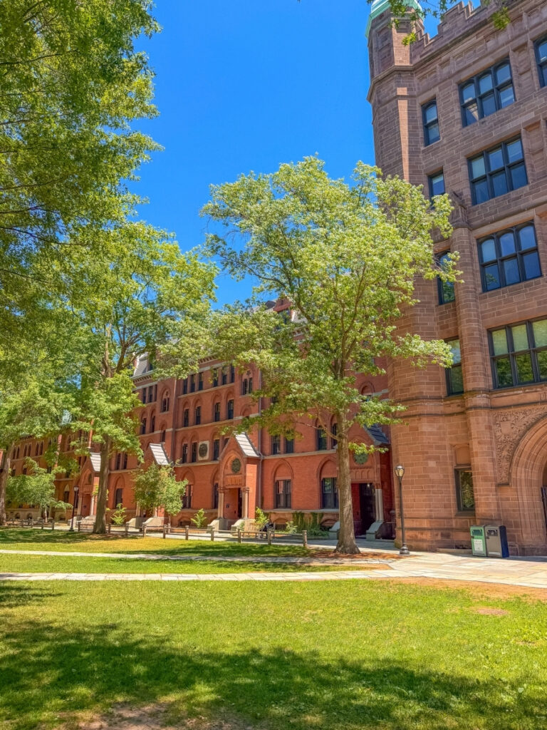 New Haven in Connecticut