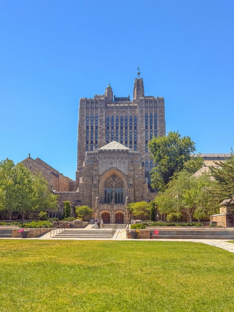 New Haven in Connecticut