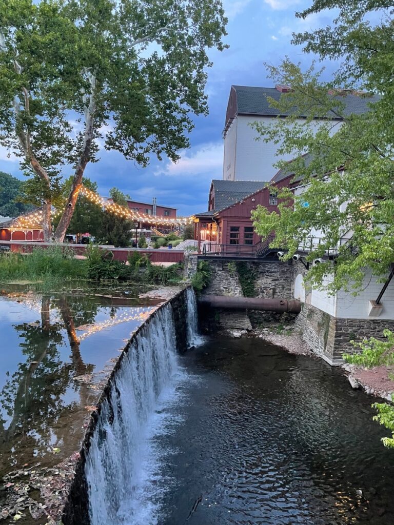 New Hope in PA