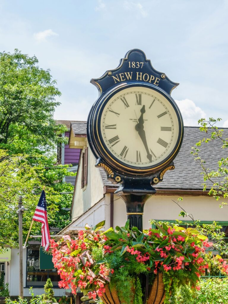 New Hope in PA