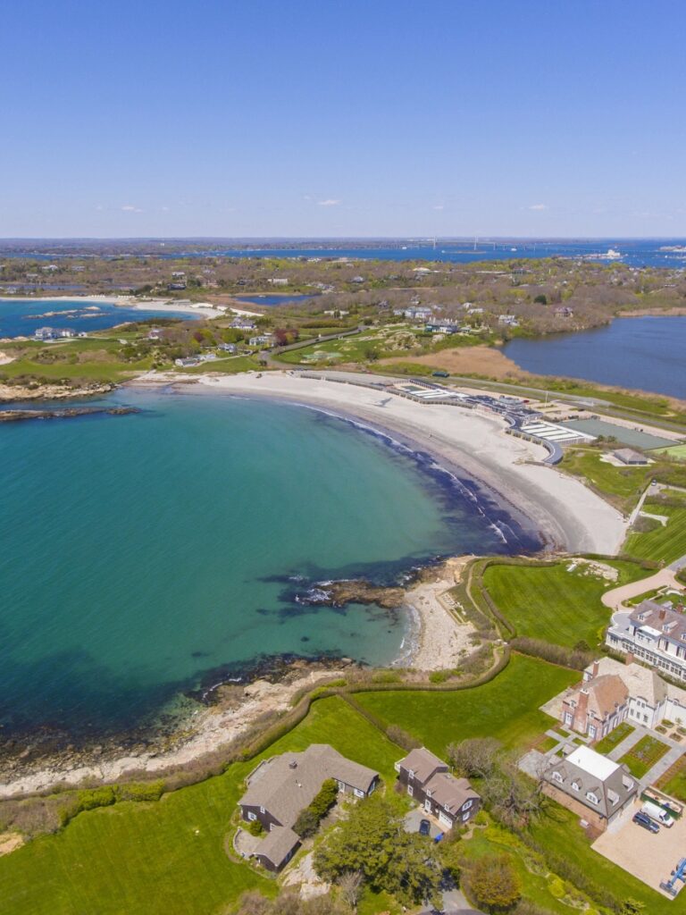 Newport in RI