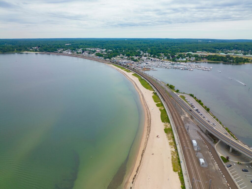 Niantic in CT