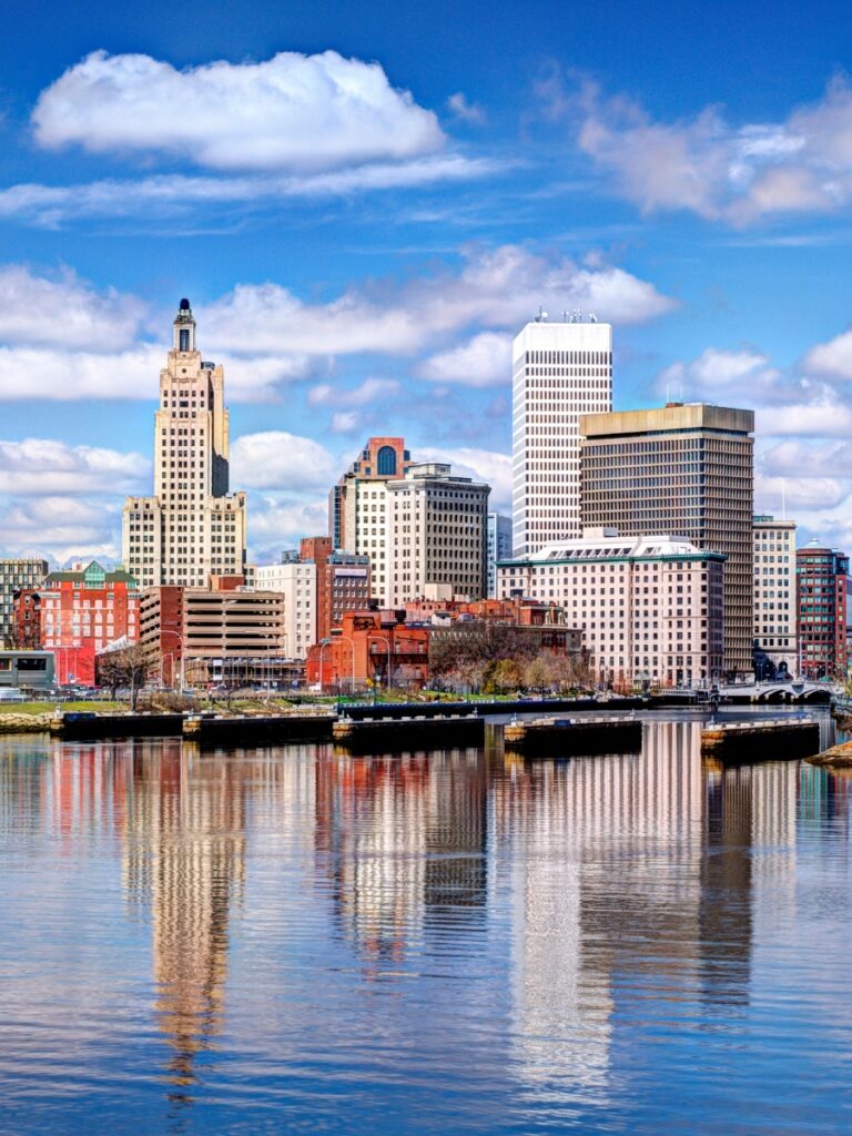 Providence in RI