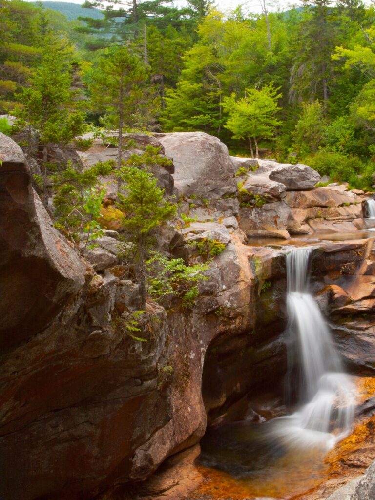 Screw Auger Falls