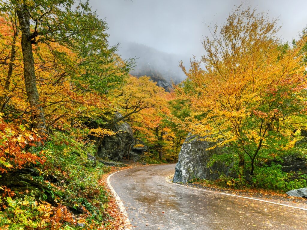 Smugglers notch