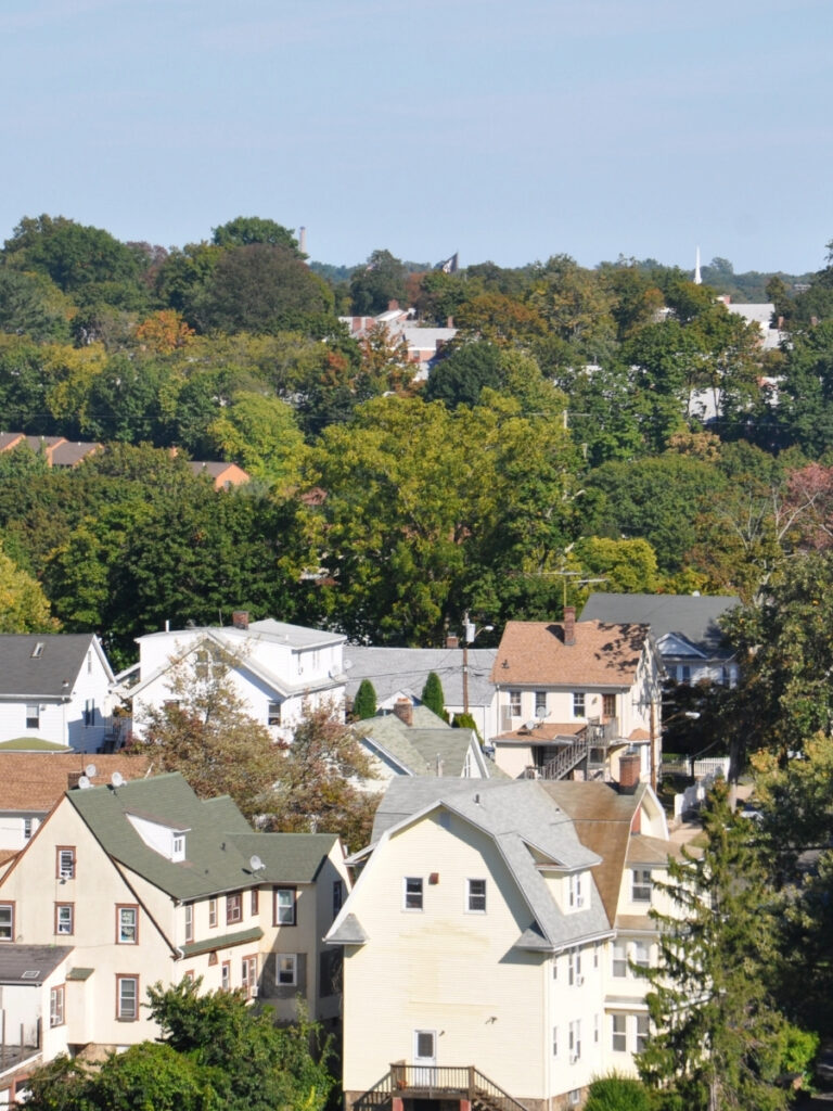 Stamford in Connecticut