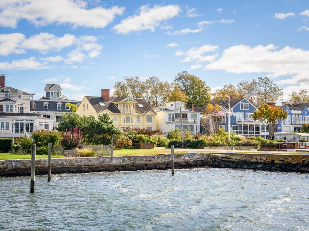Stonington in CT