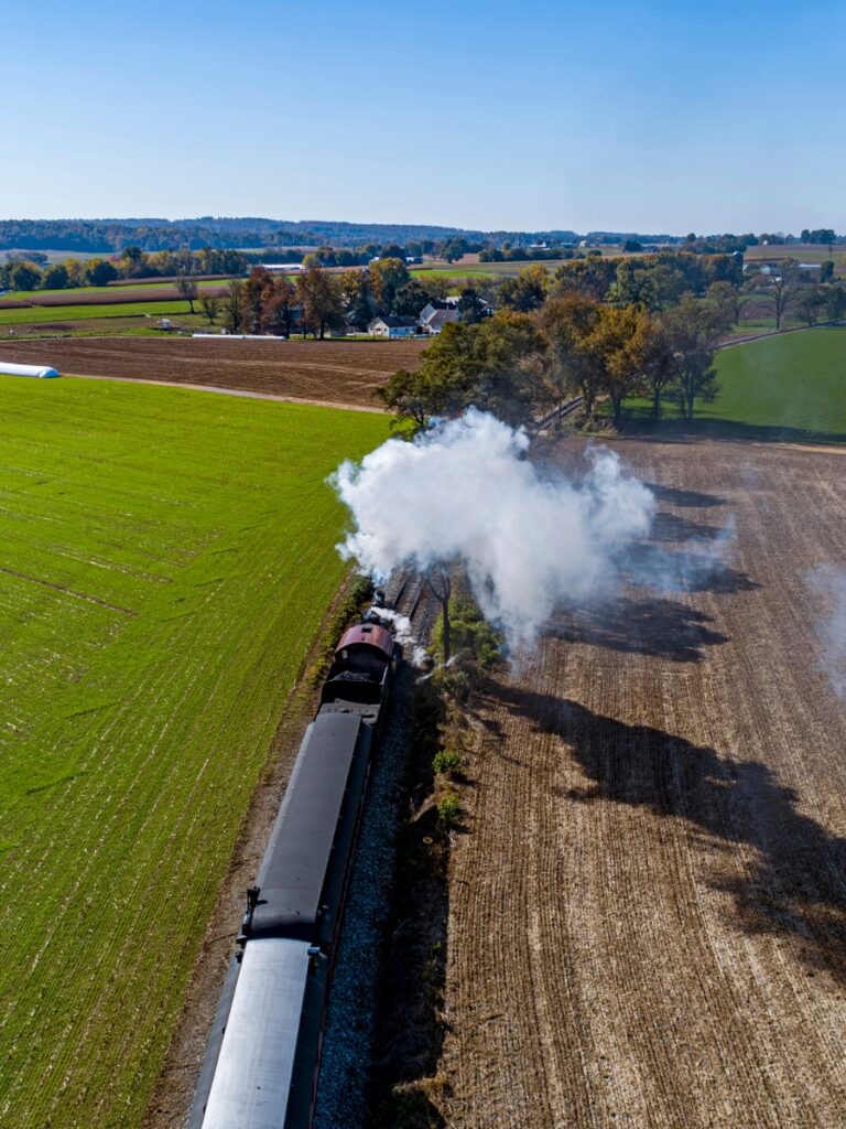 Strasburg in PA