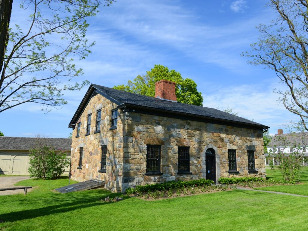 Vermont house in Shelburne