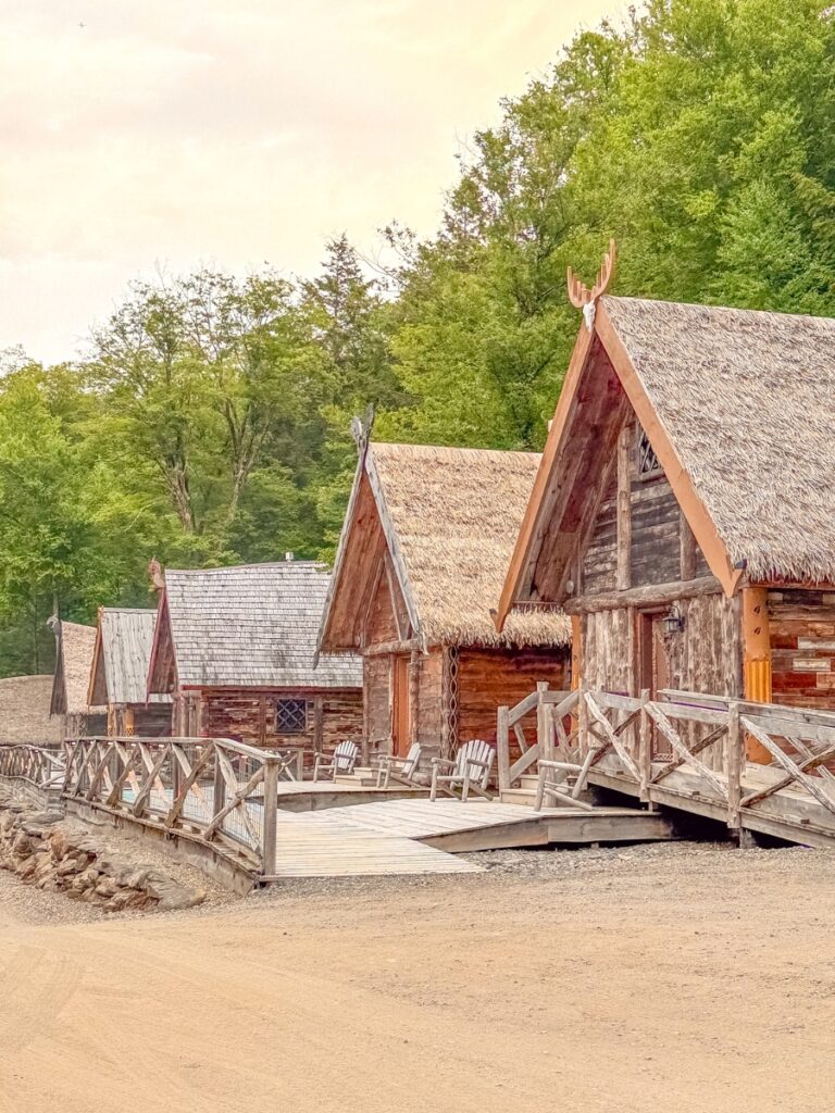 Viking Village in Vermont