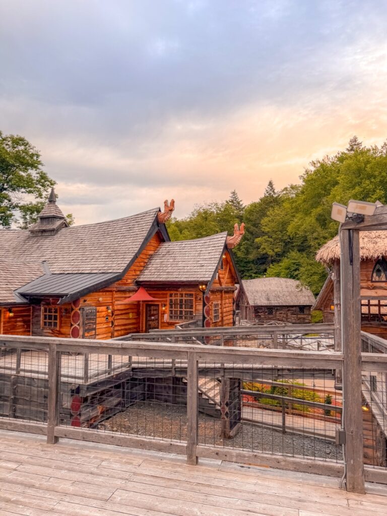 Viking Village in Vermont