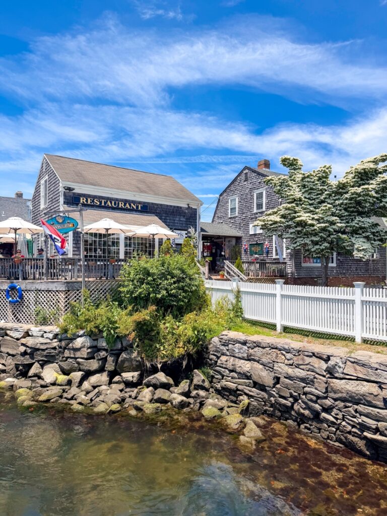 Wickford Village in Rhode Island