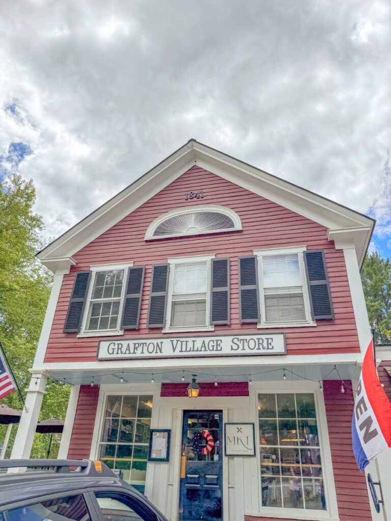 grafton Village Store in Vermont