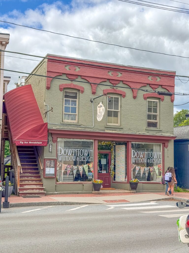 manchester in VT