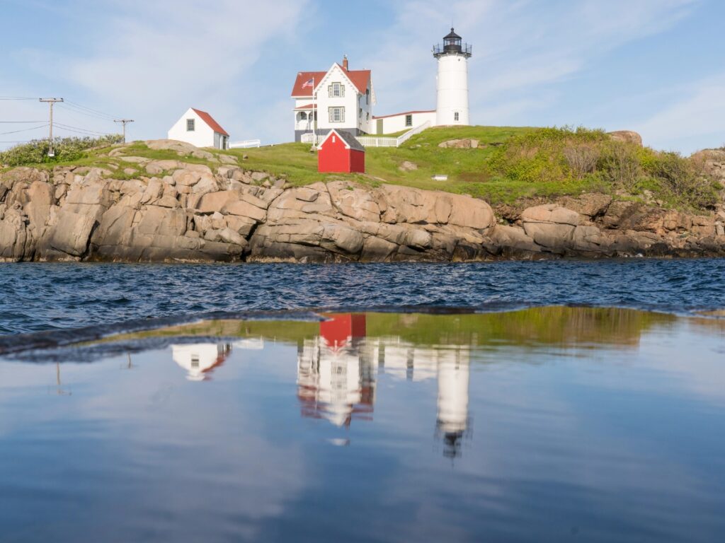 York in Maine