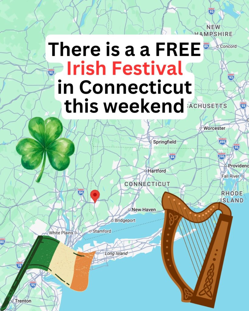 irish festival connecticut