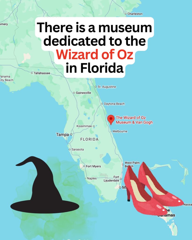 wizard of oz museum florida